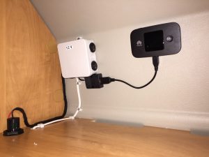 Praxistipp: USB Steckdose im Wohnmobil nachrüsten